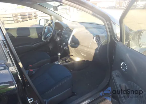 2014 Nissan Versa Note Sv z USA, uszkodzony, nr VIN 3N1CE2CP3EL376353